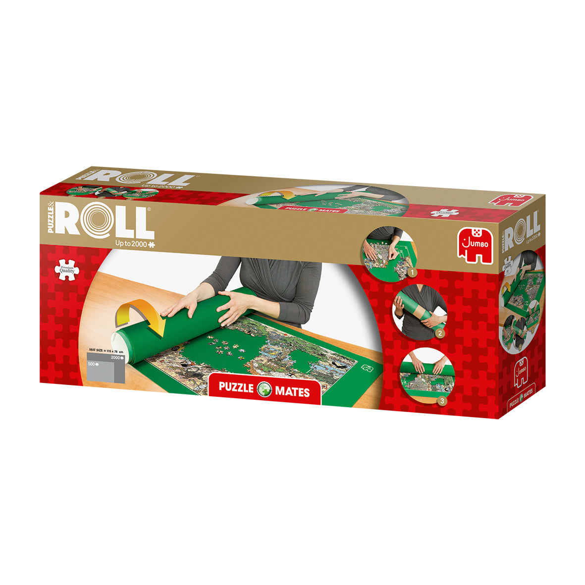 Puzzle Mates - Tapis de puzzle (500-2000 pièces)