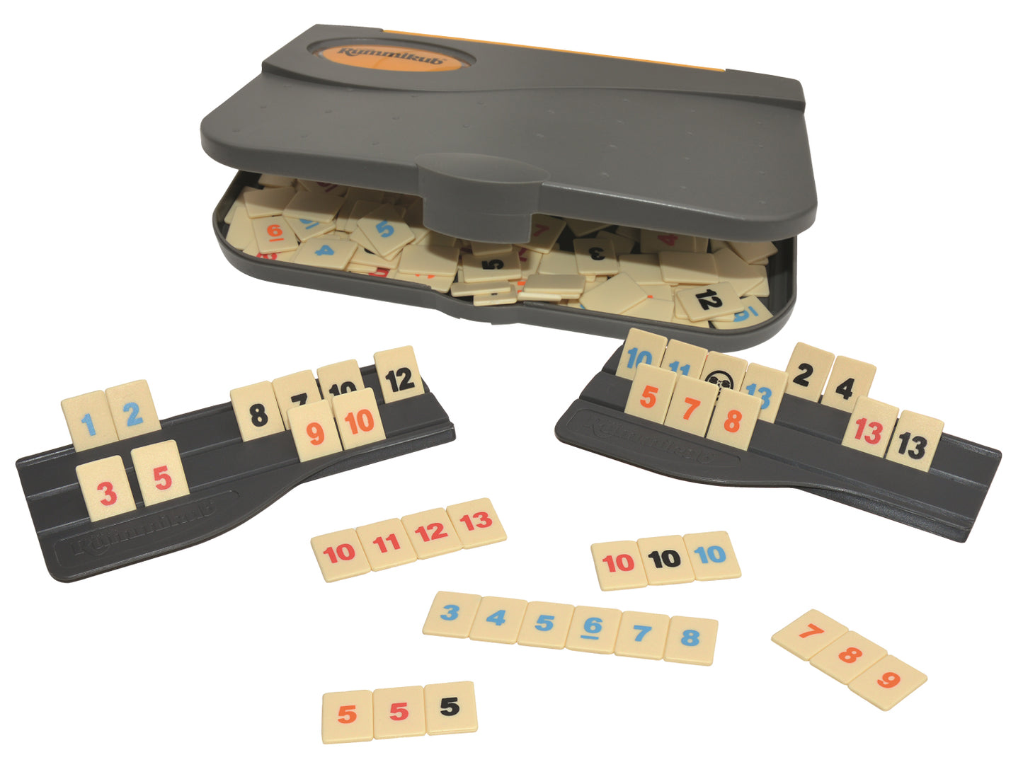 Original Rummikub Kompaktspiel