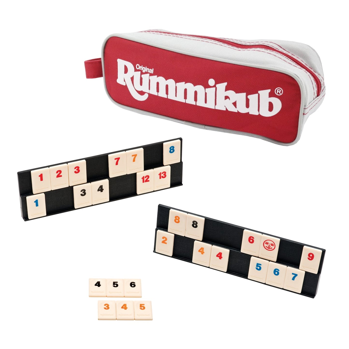 Original Rummikub Travel Pouch