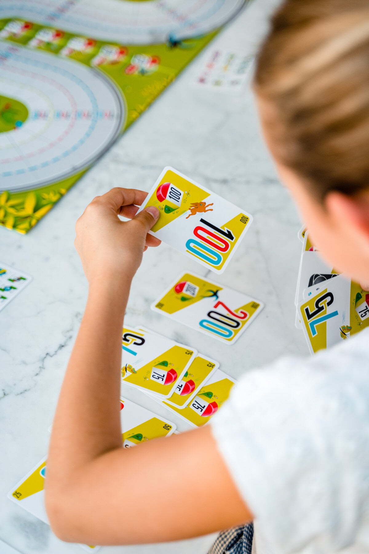 1000KM juego de mesa