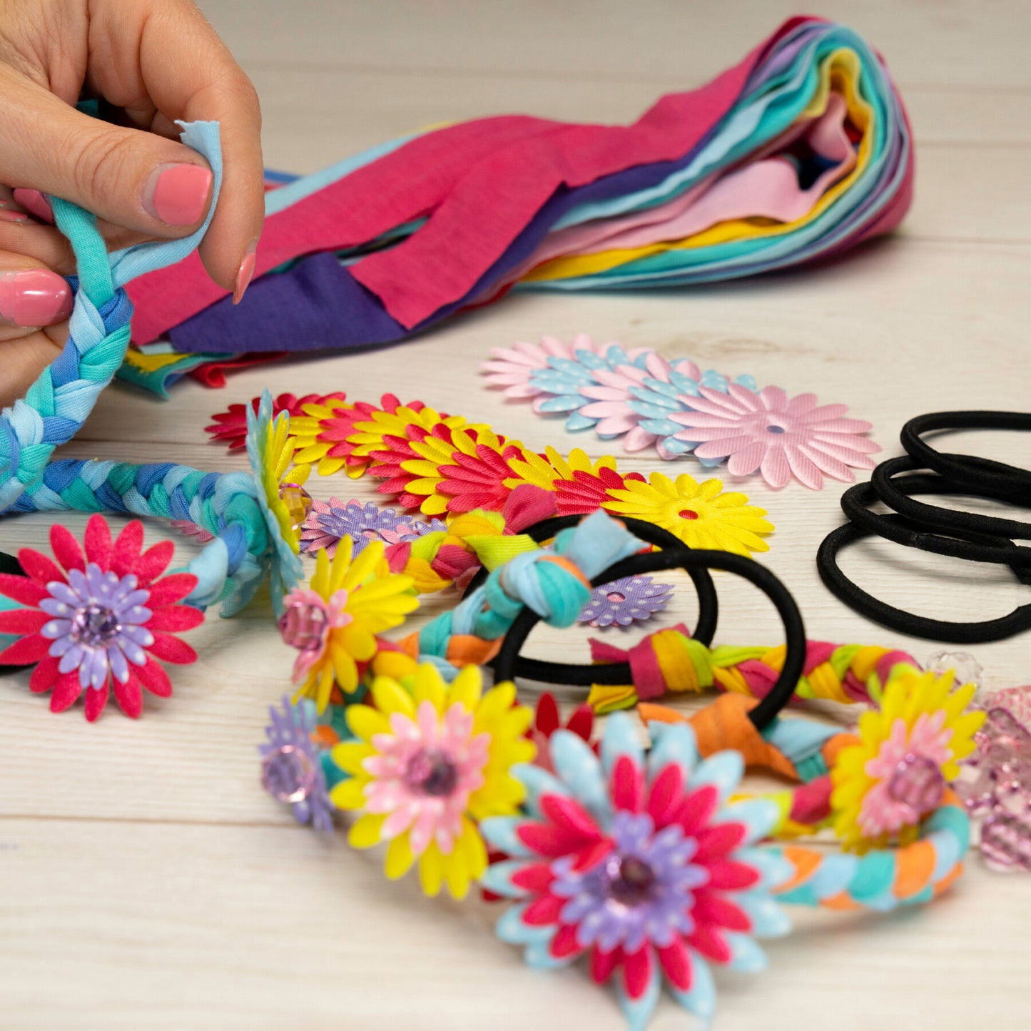 Brilliant Hair Bands