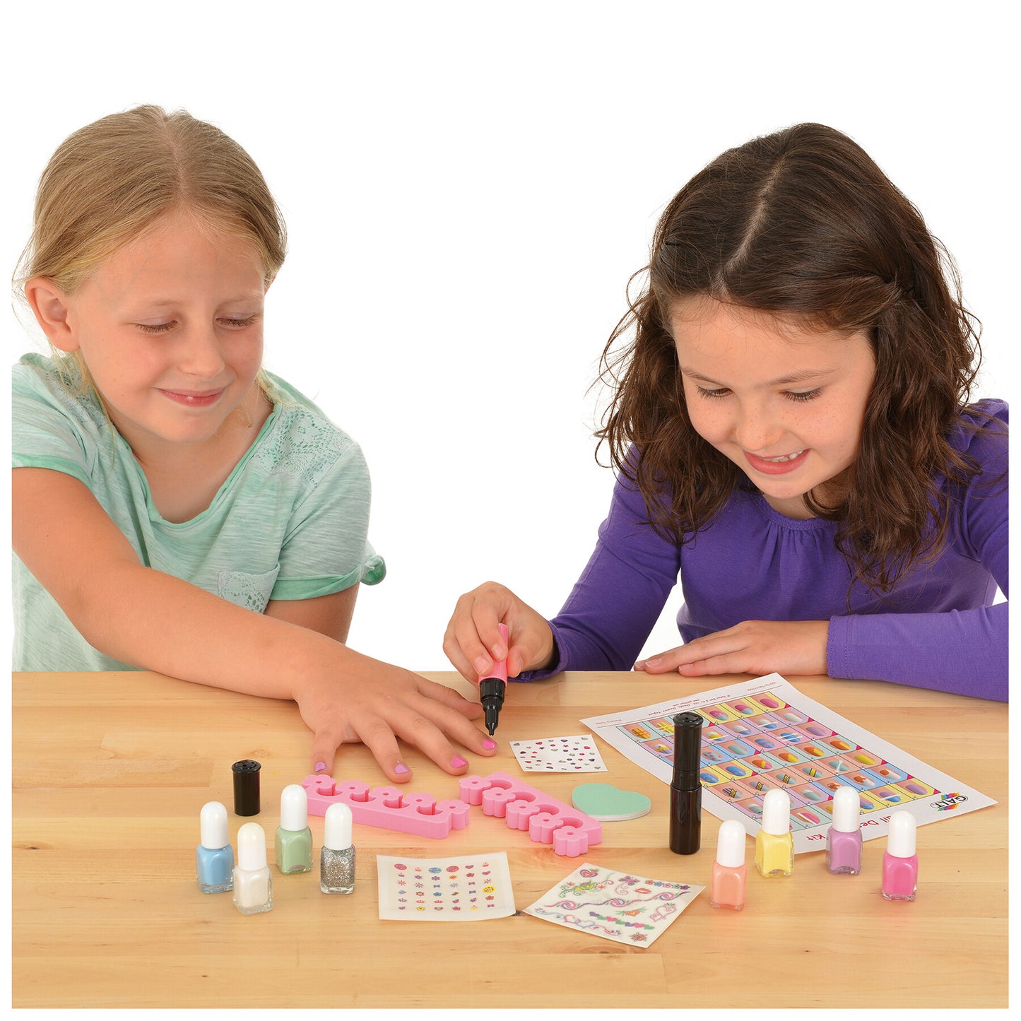 Nail Designer Kit
