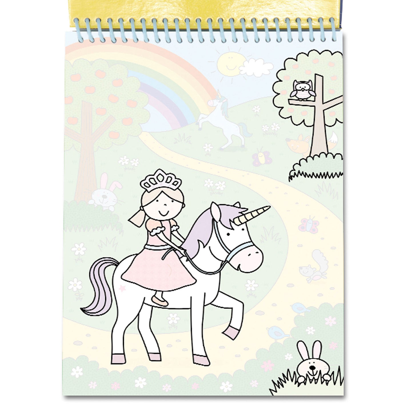 Water Magic - Unicorns