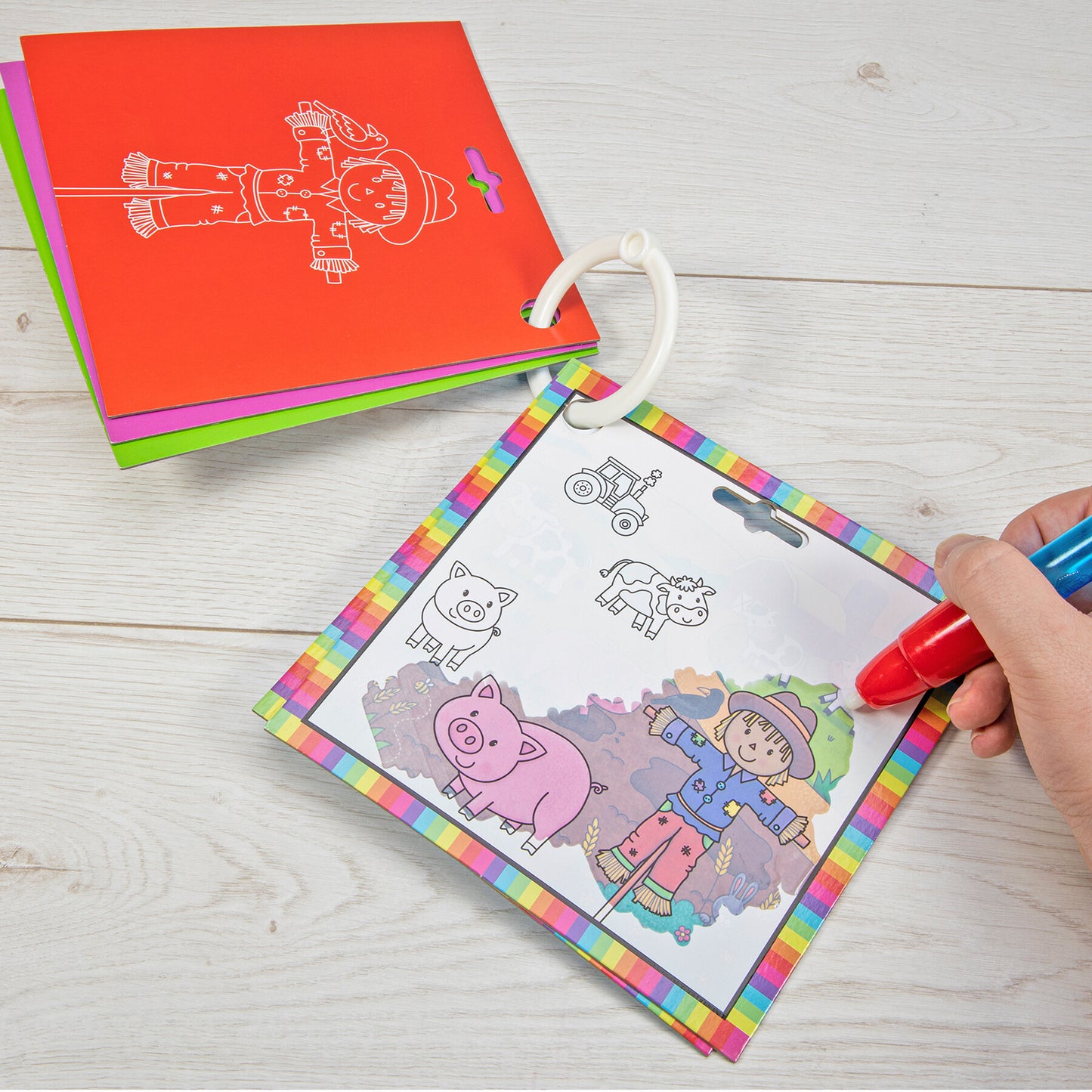 First Water Magic - Baby boerderijdieren