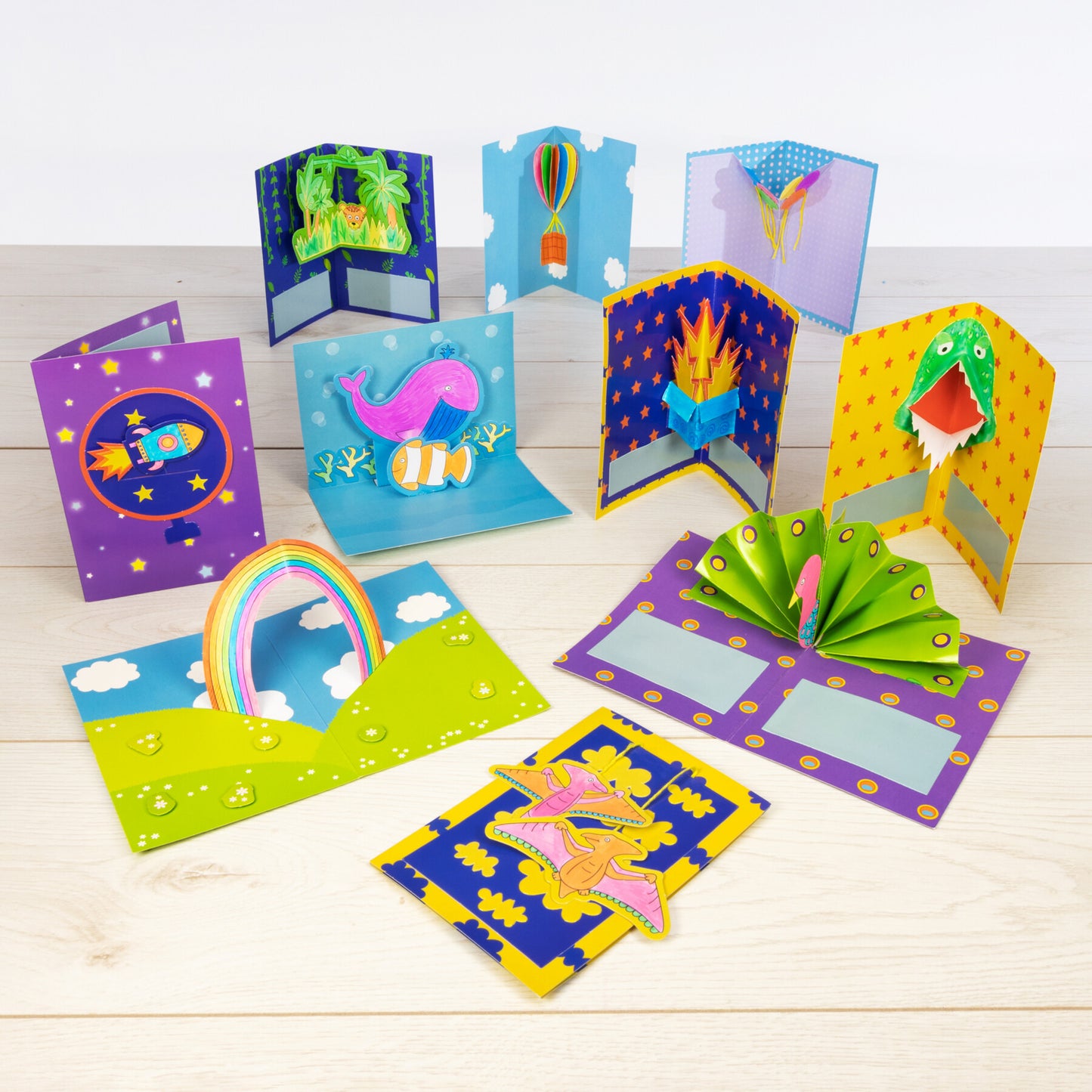 Creative cards
