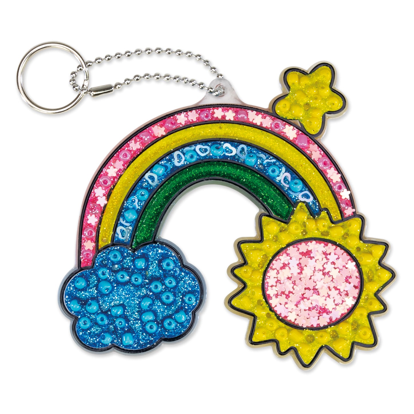 Suncatcher Keyrings