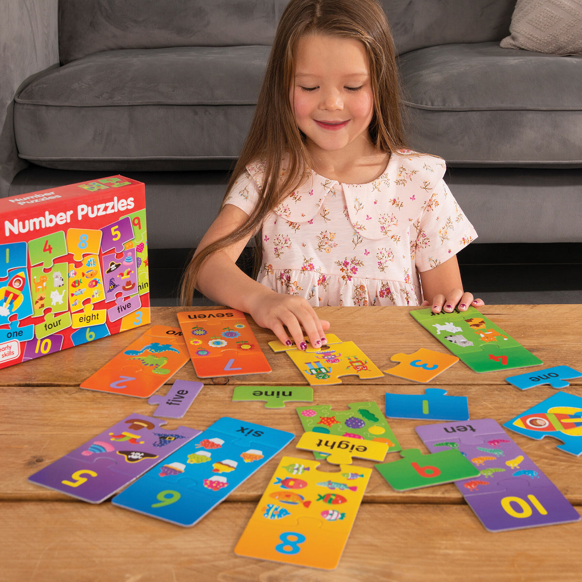Number Puzzles