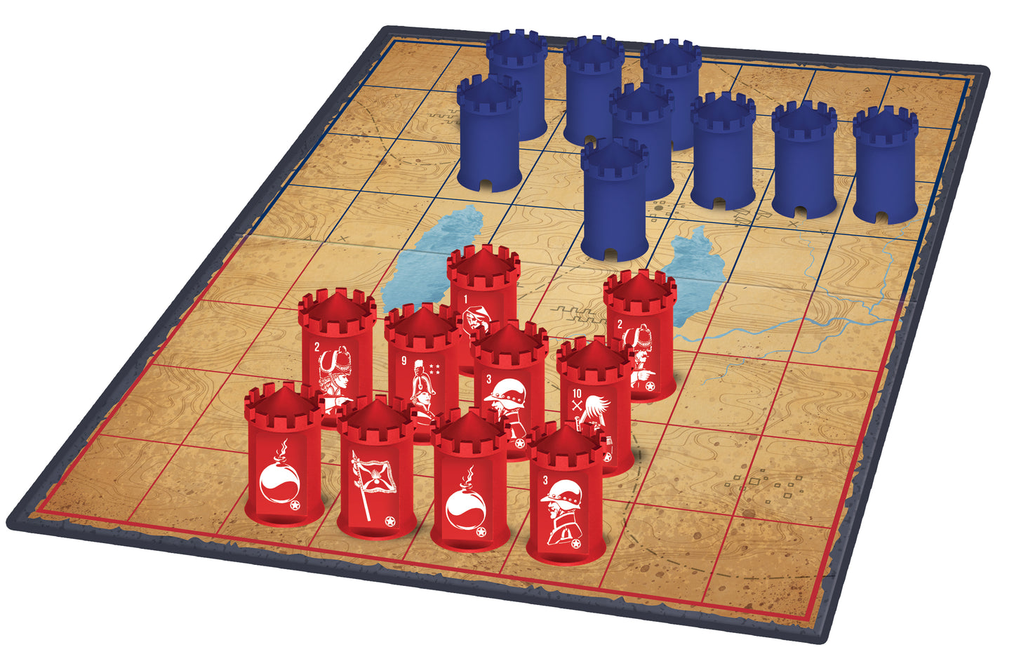 Stratego Quick Battle NEU