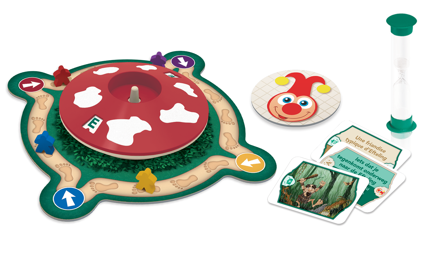 Pim Pam Pet Family Efteling
