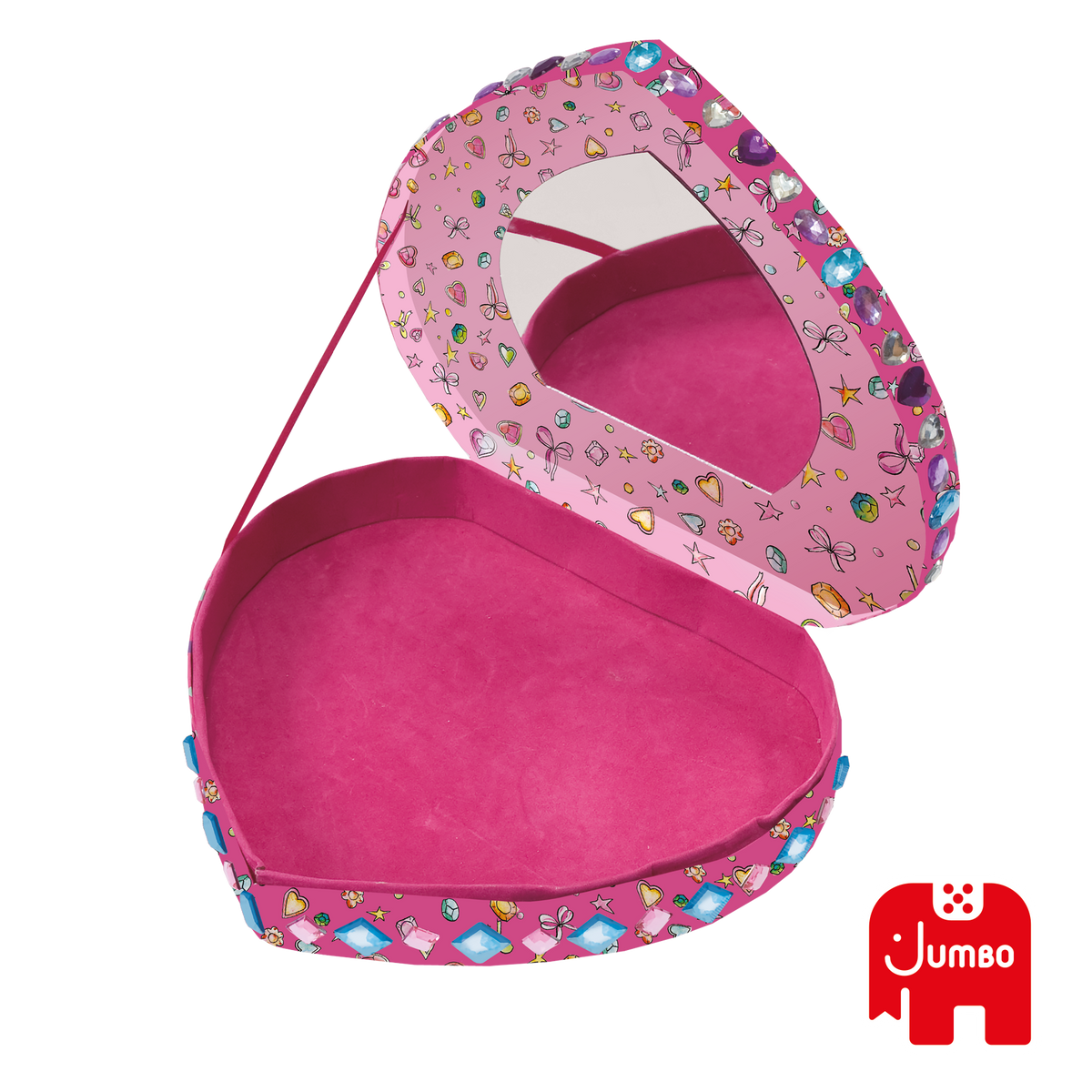 Jill Original's - Maak je eigen juwelen box