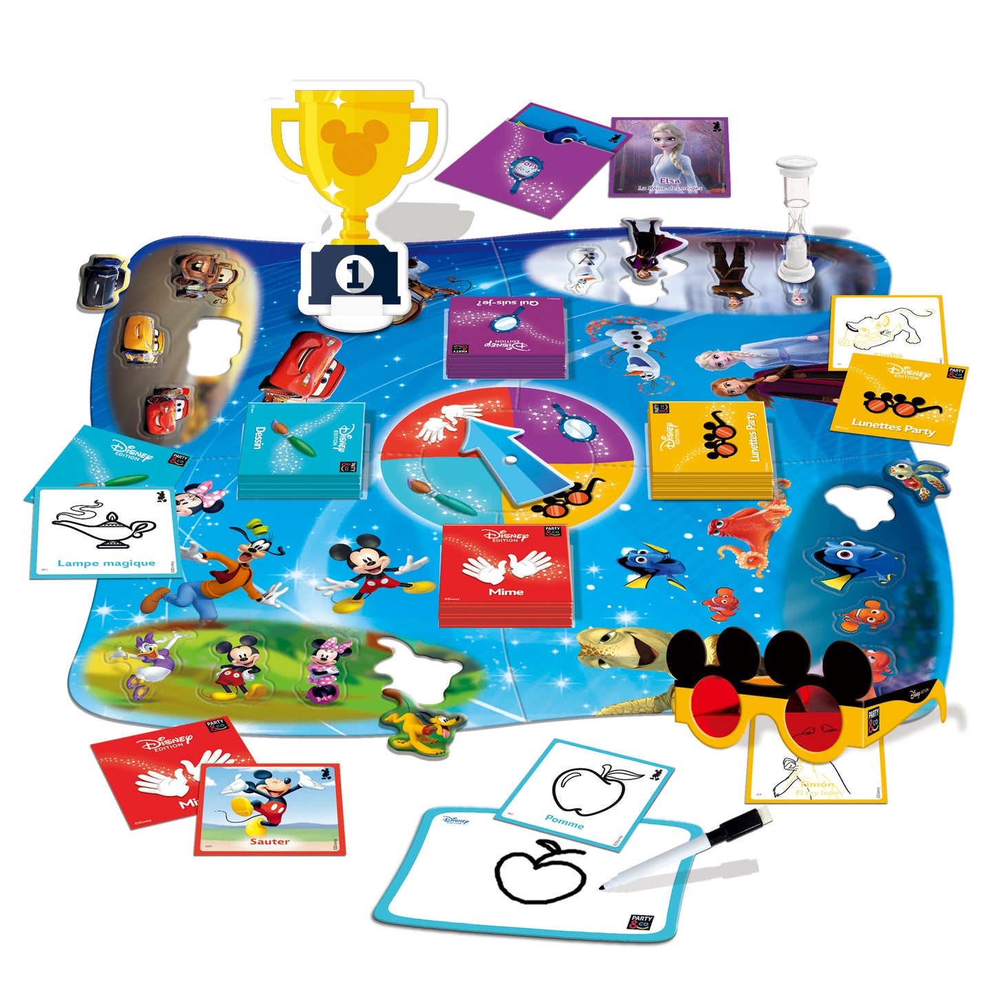 Party & Co. Disney - FR
