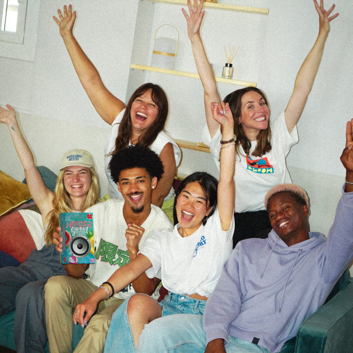 Hitster - Summer Party (UK)