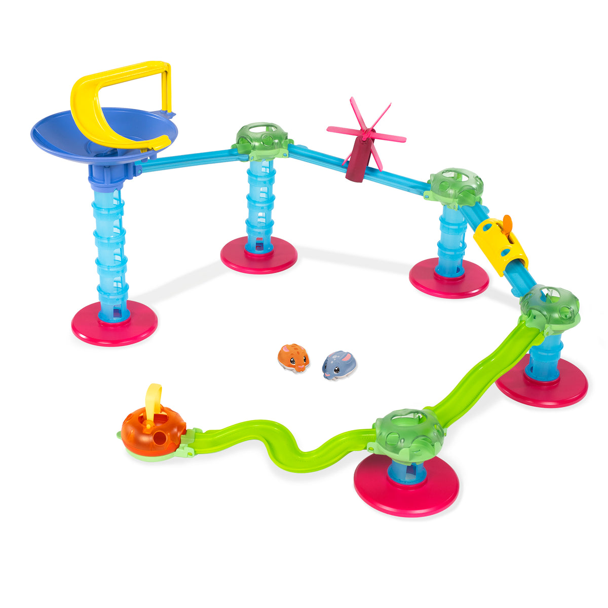 Racing Rabbits - Speed Set