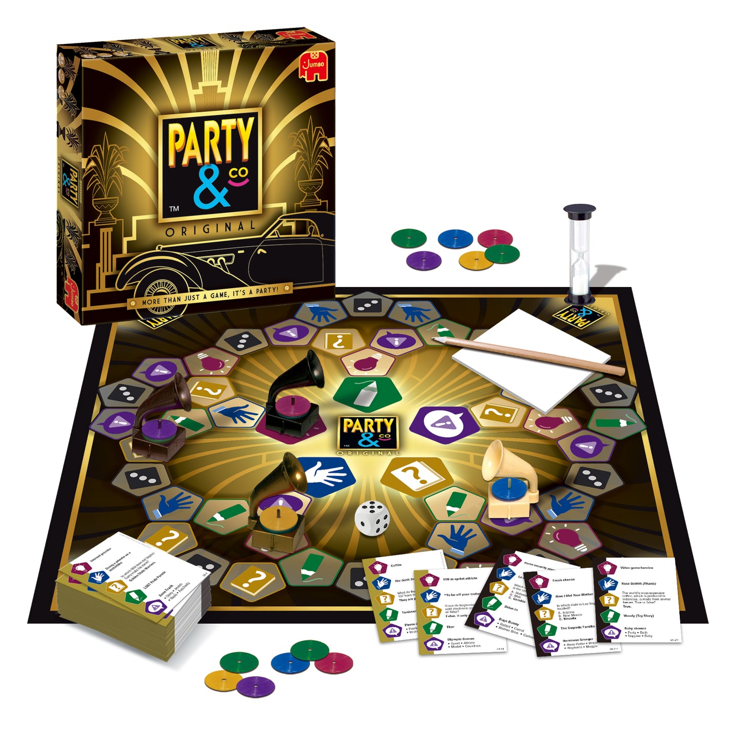Party & Co. - Original (US)
