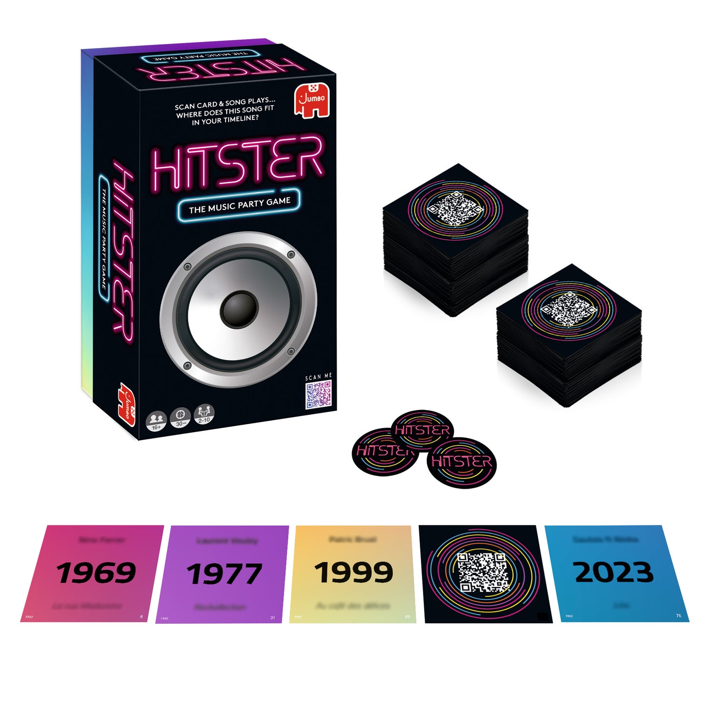 Hitster - Original (US)