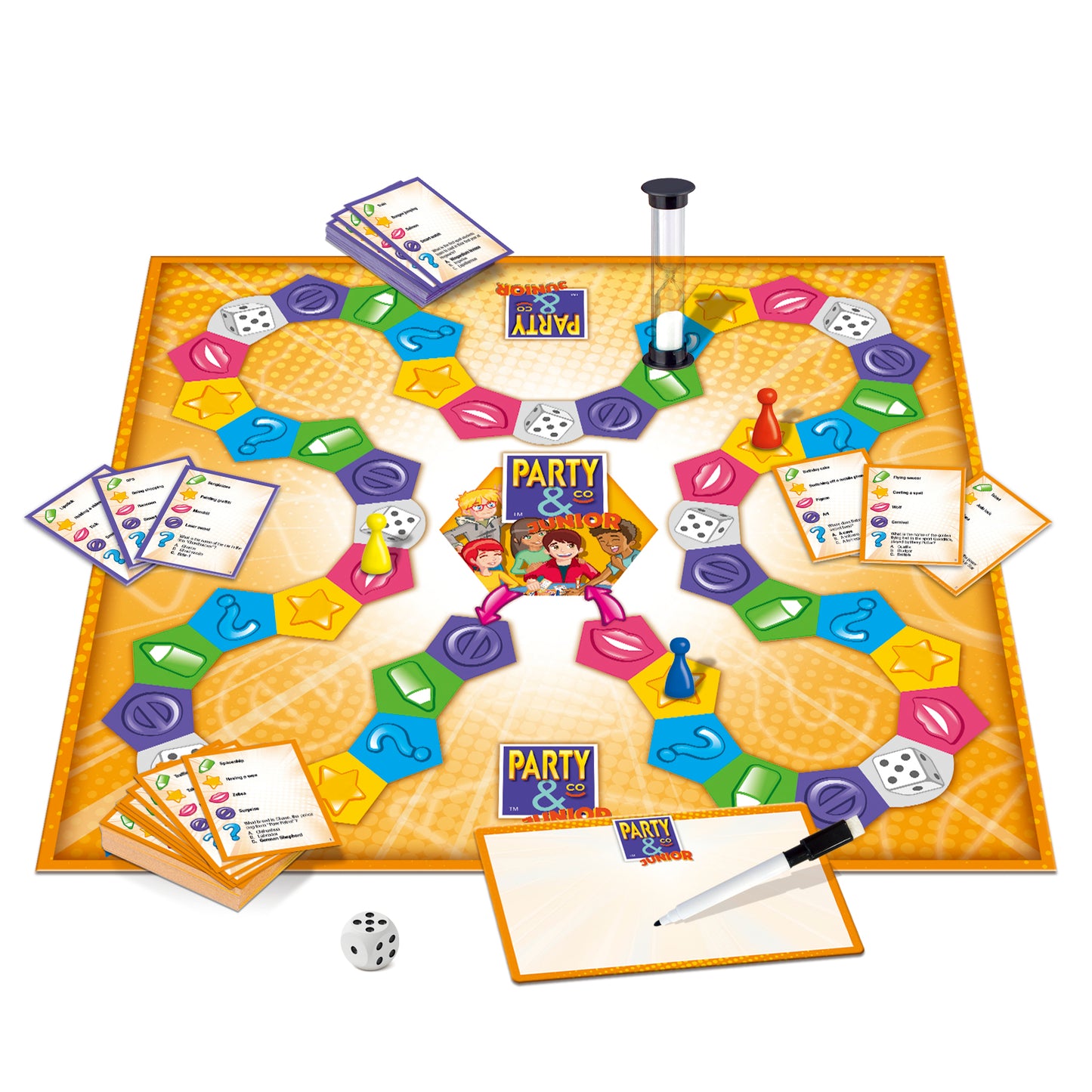 Party & Co. - Junior (US)