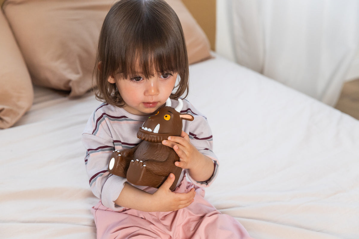 Ich Lerne - Gruffalo storyteller