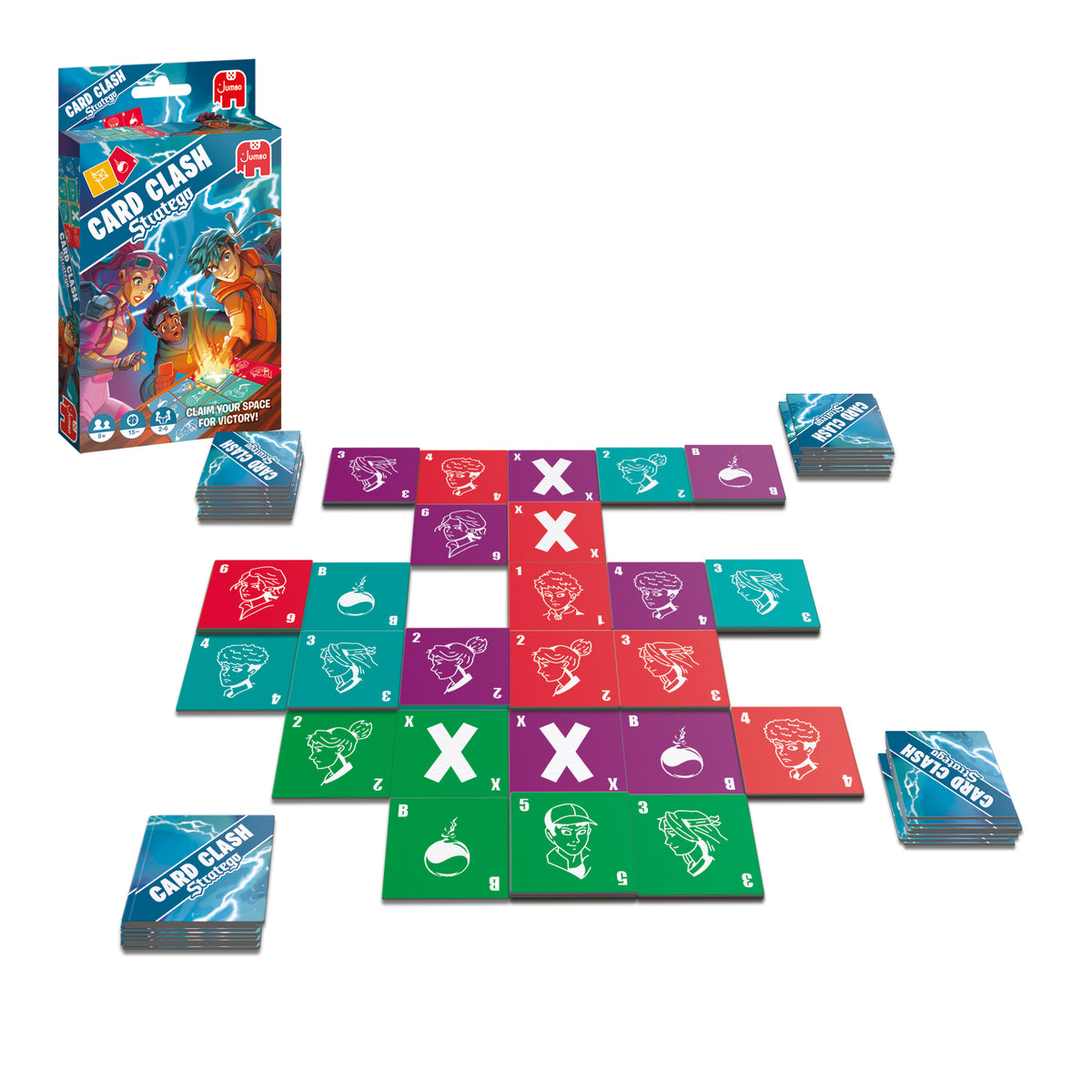 Stratego - Card Clash