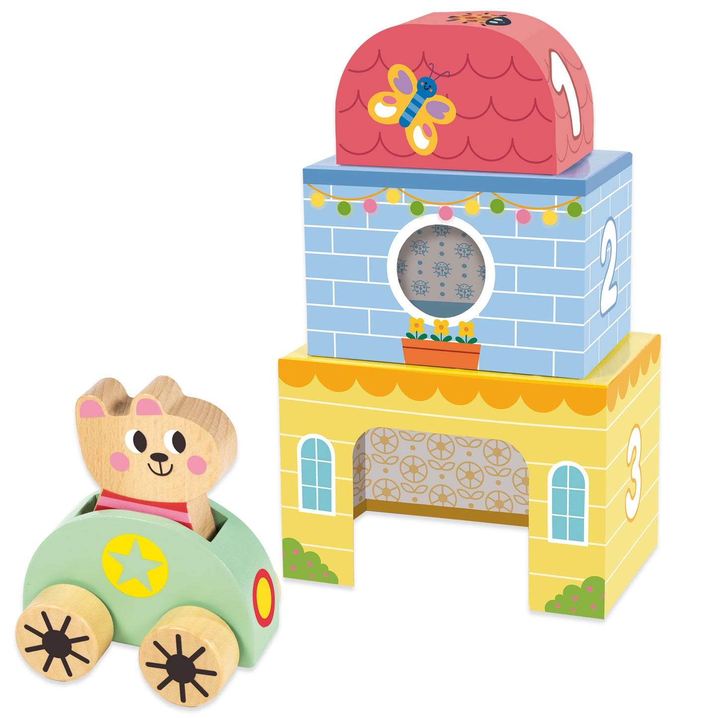 Goula - My first toys