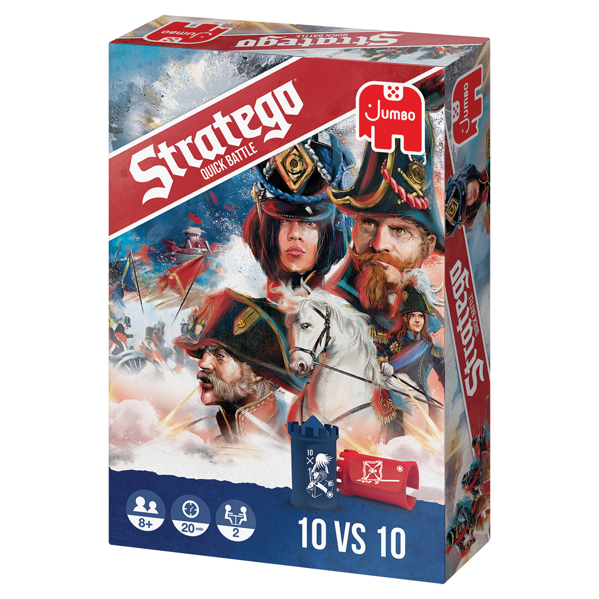 Stratego - Quick Battle US