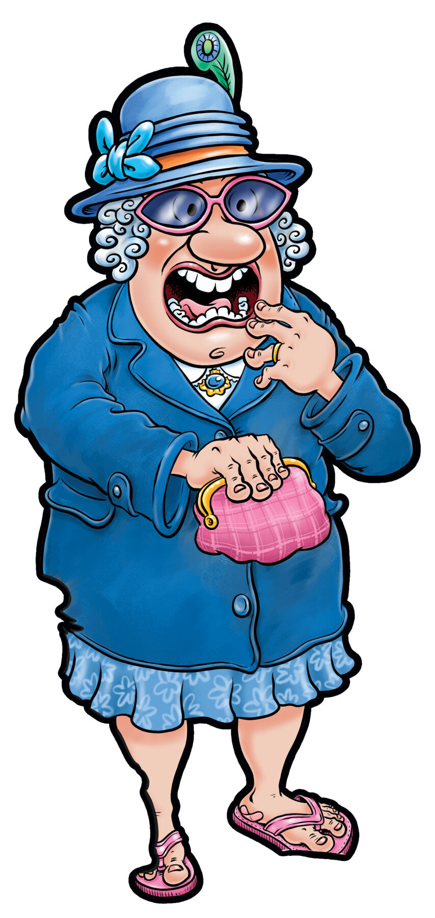 Wasgij Original 47 - Bootschaos! (1000 Teile)