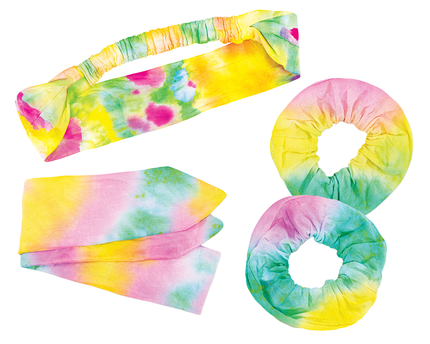 Jill Schirnhofer Original's - Tie dye set
