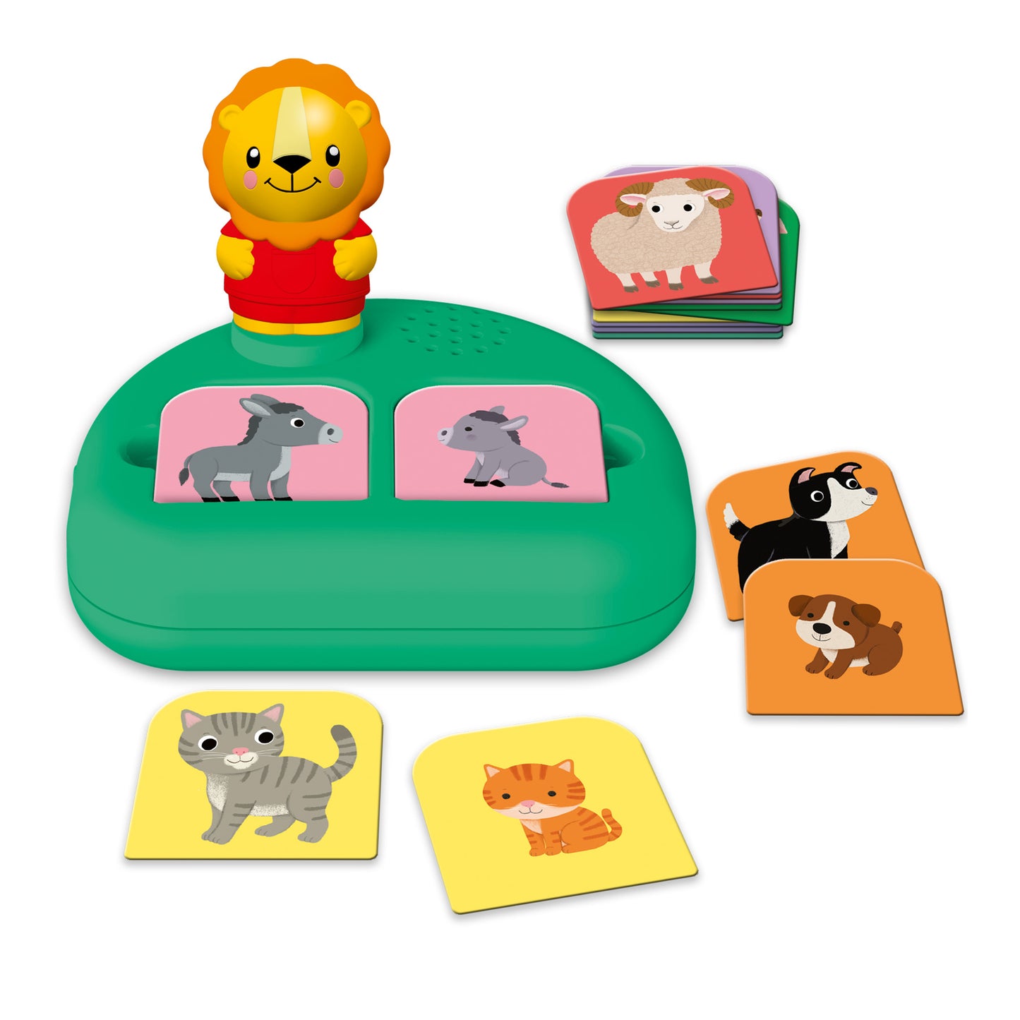 Ik Leer - Mama's en Baby's