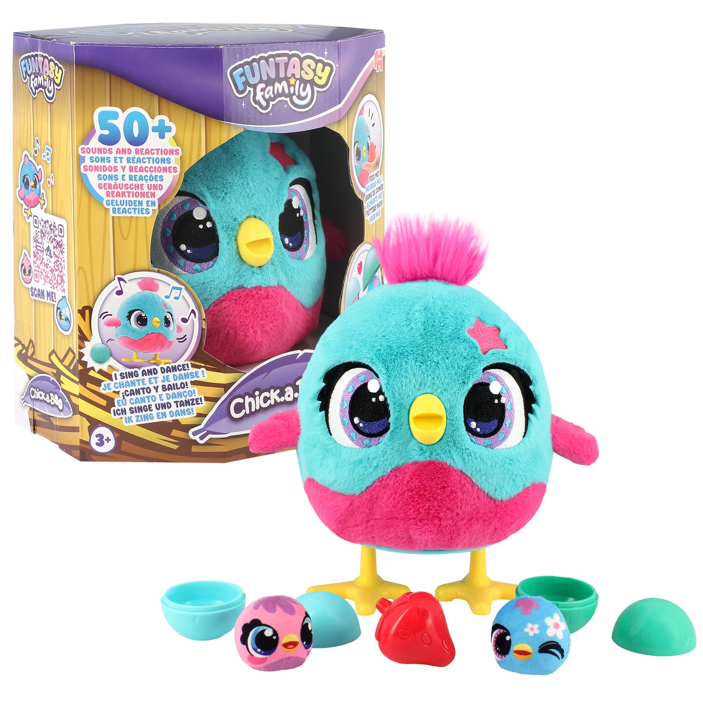 Funtasy Family - Chick-a-Boo