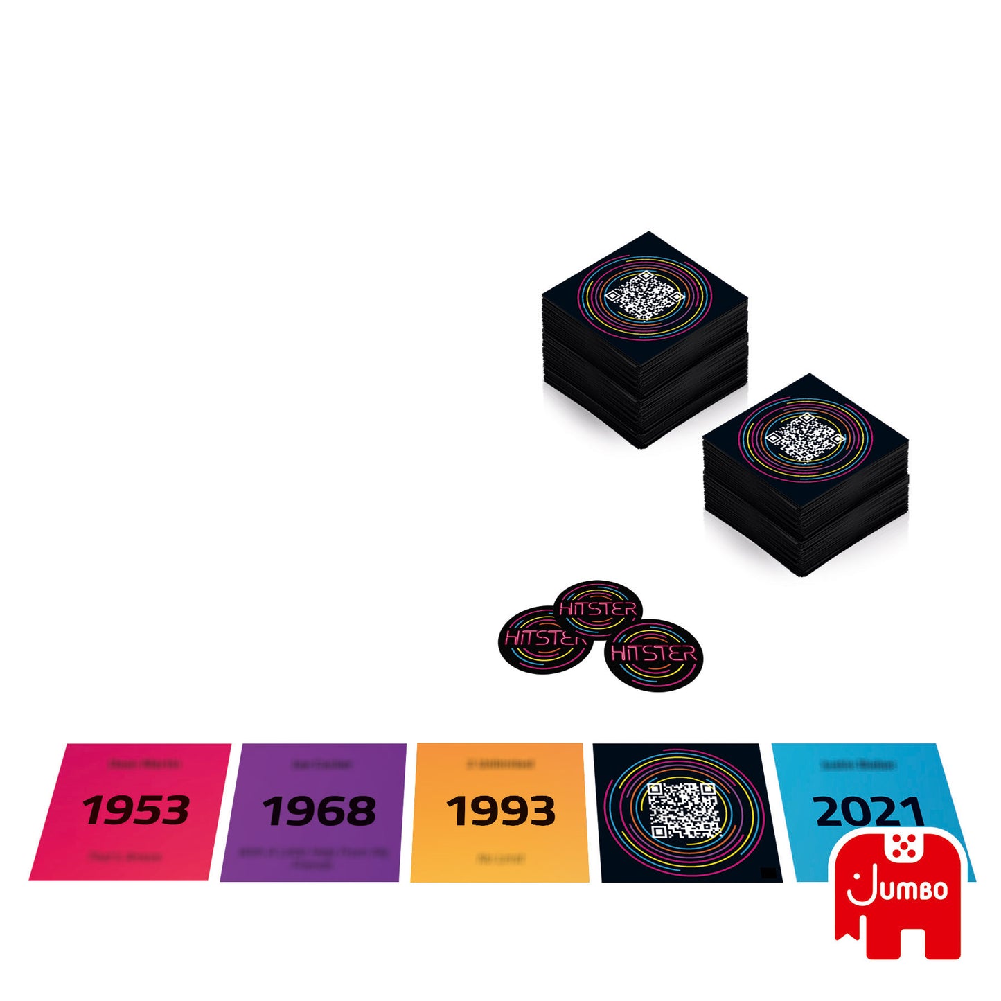 Hitster - Celebration (Netherlands)