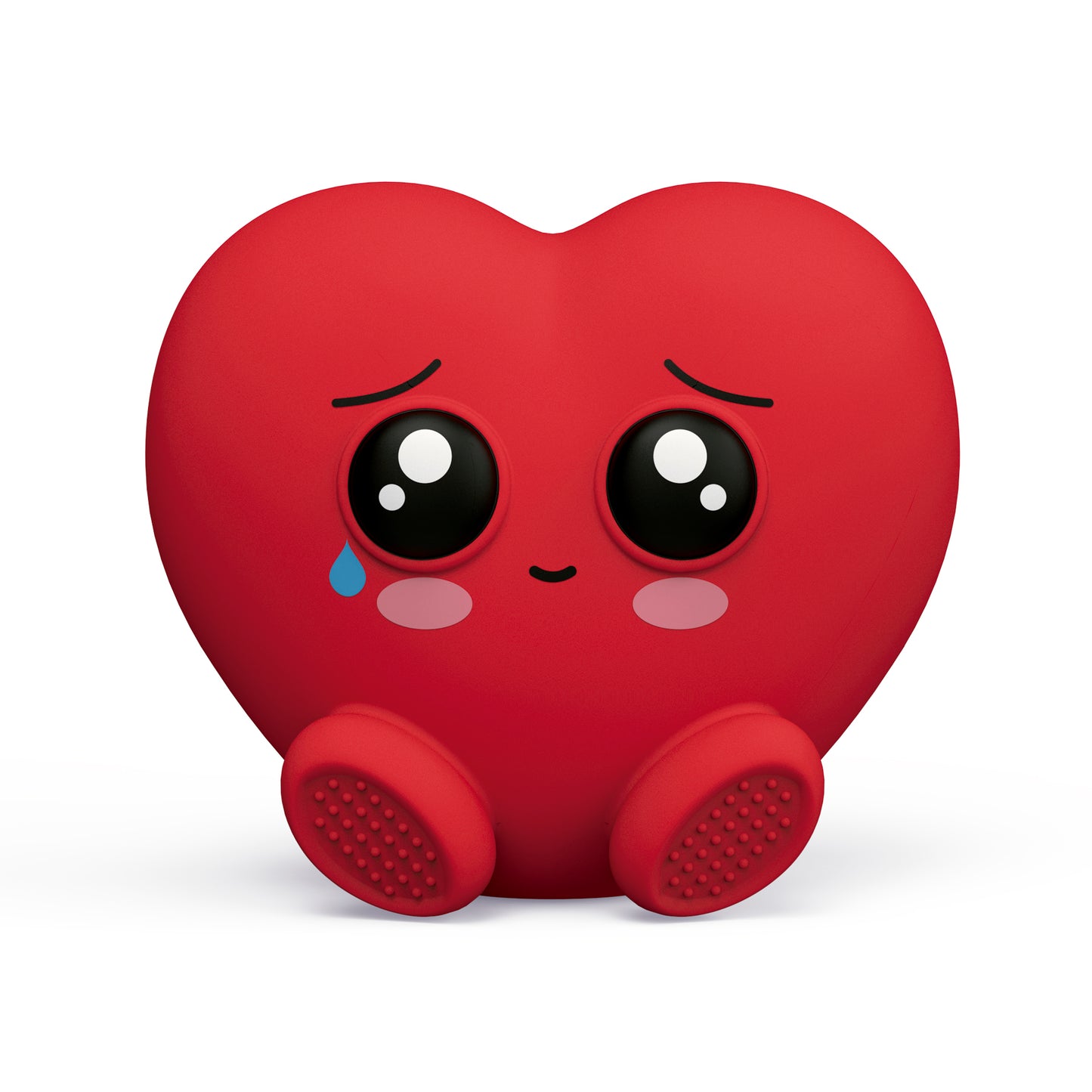 Ik Leer Moodies - Huggy