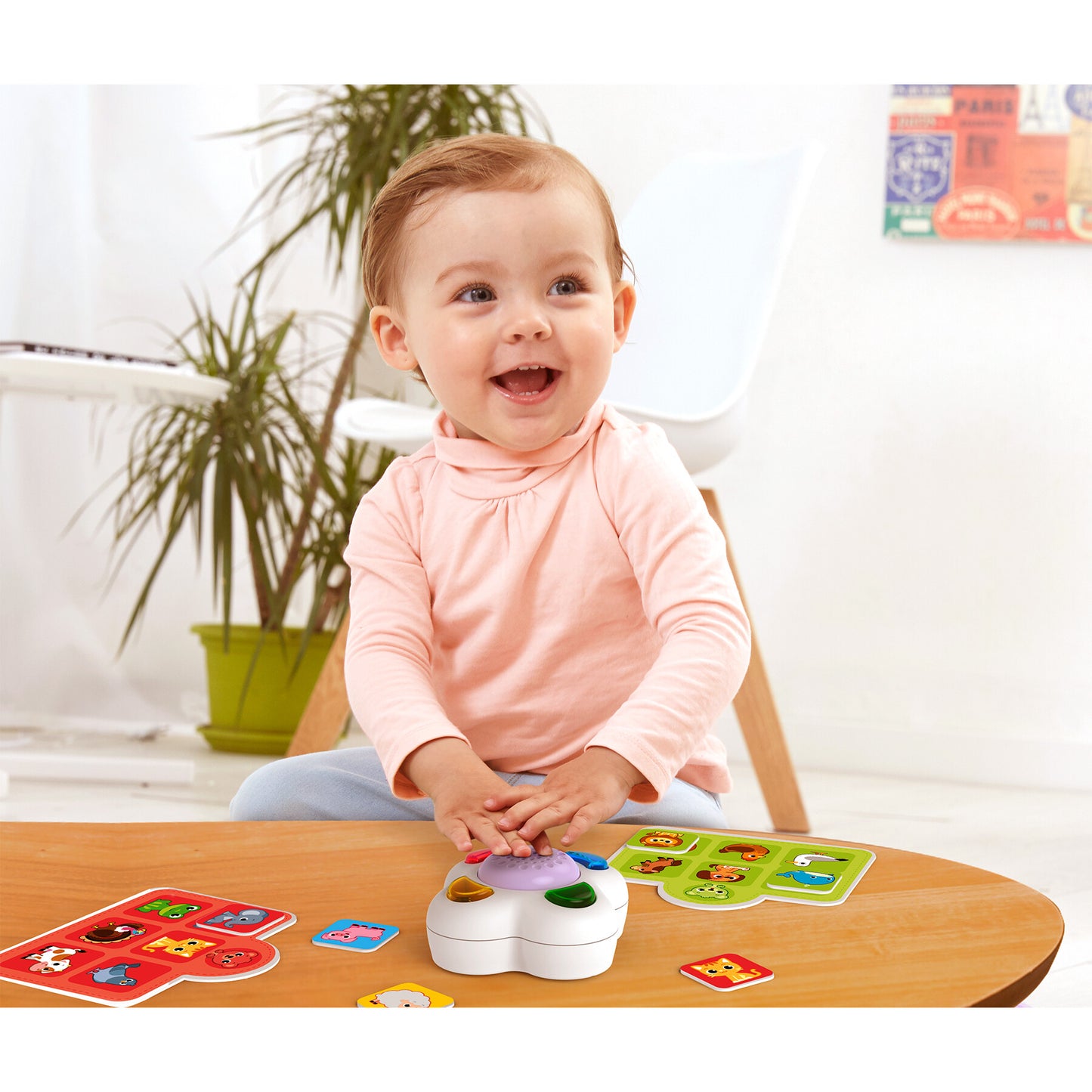 I Learn - Animal Bingo