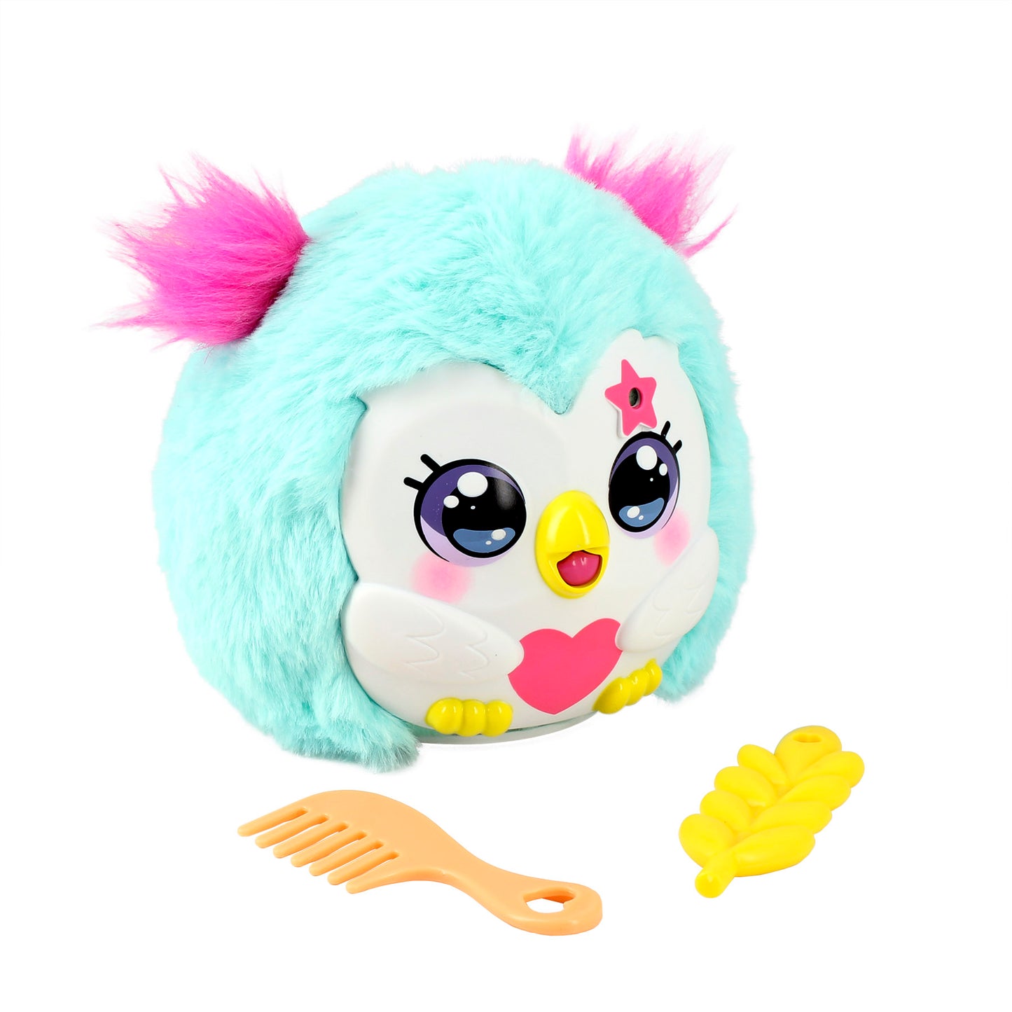 Funtasy Family - Kiss-meez Owl