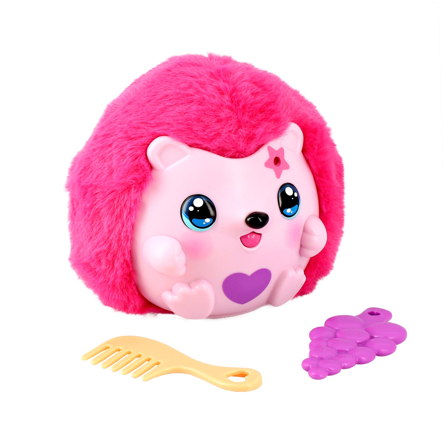 Funtasy Family - Kiss-meez Hedgehog