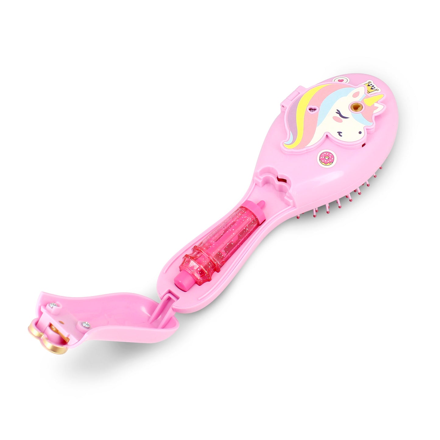 Funlockets - Geheime Haarborstel met Glinsters