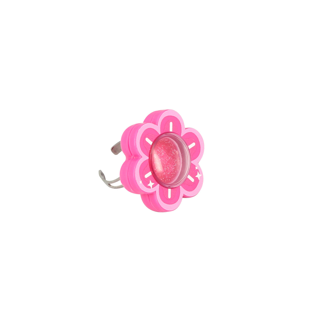 Funlockets - Anillo Secreto con Brillo de Labios