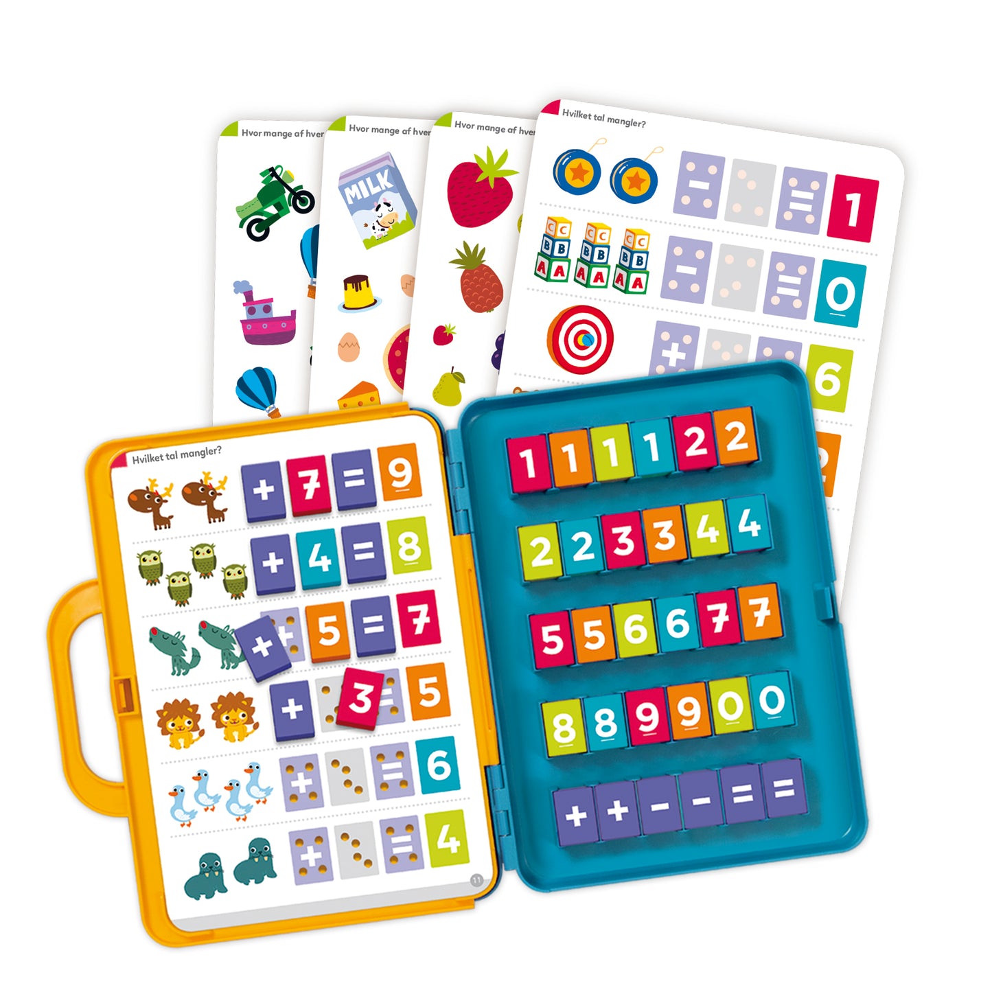 I Learn - Maths (Nordics)