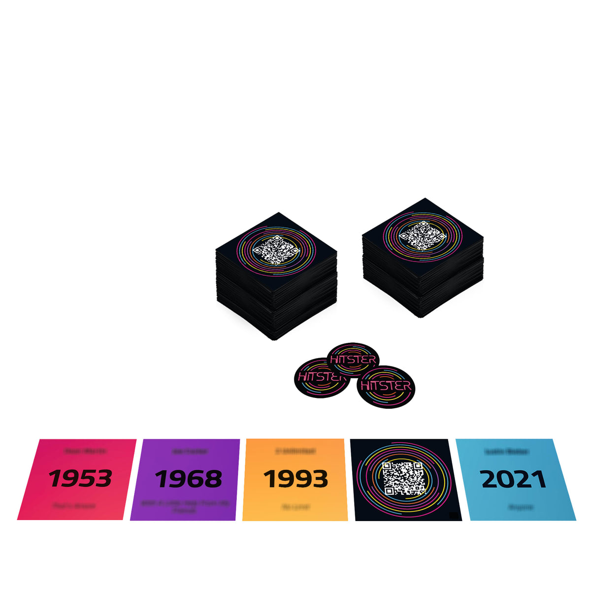Hitster - Wacken Open Air (Germany)