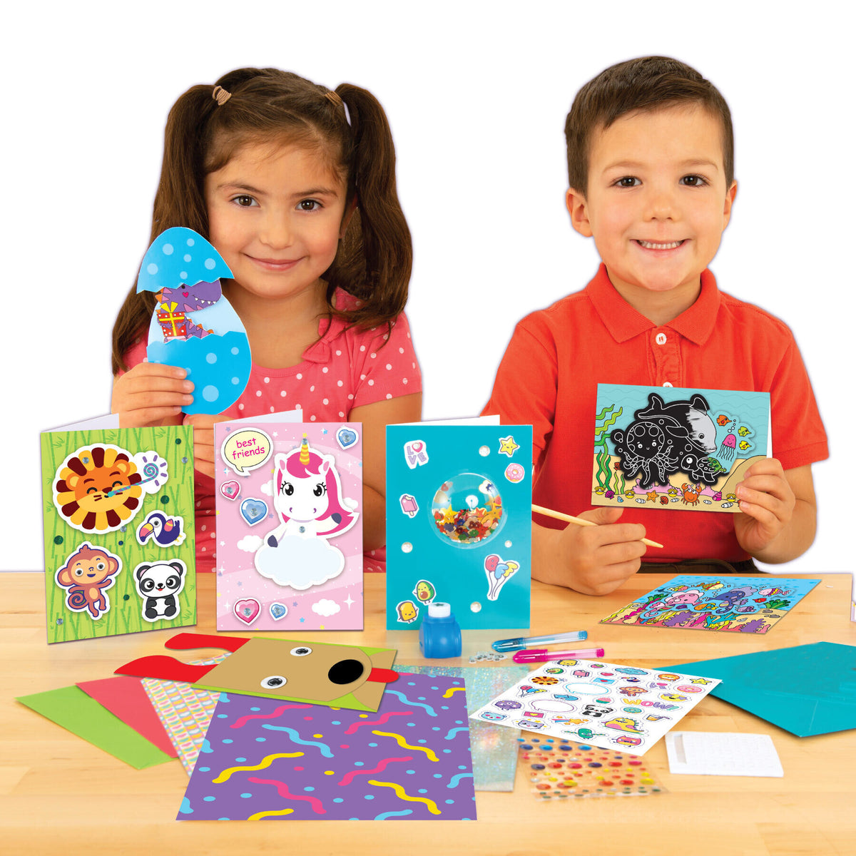 Create a Card
