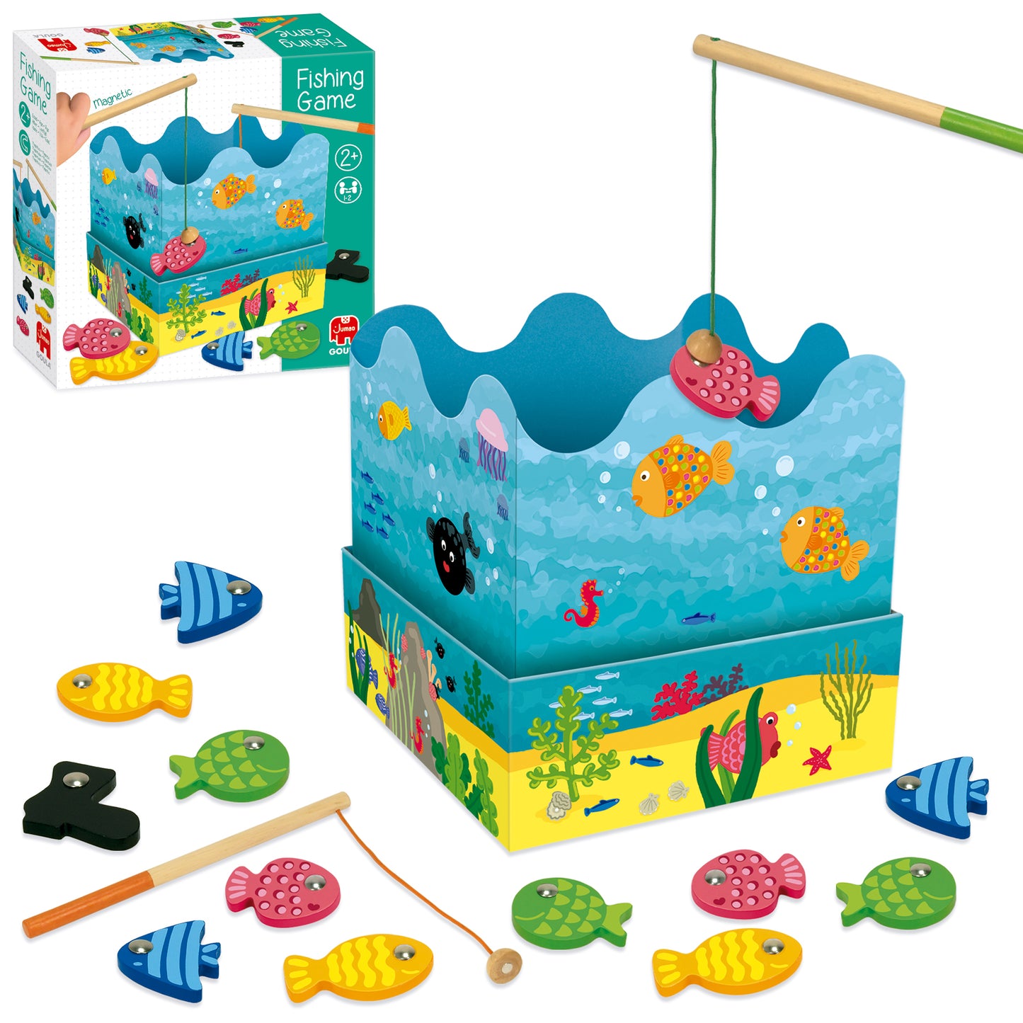Goula - Fishing Game