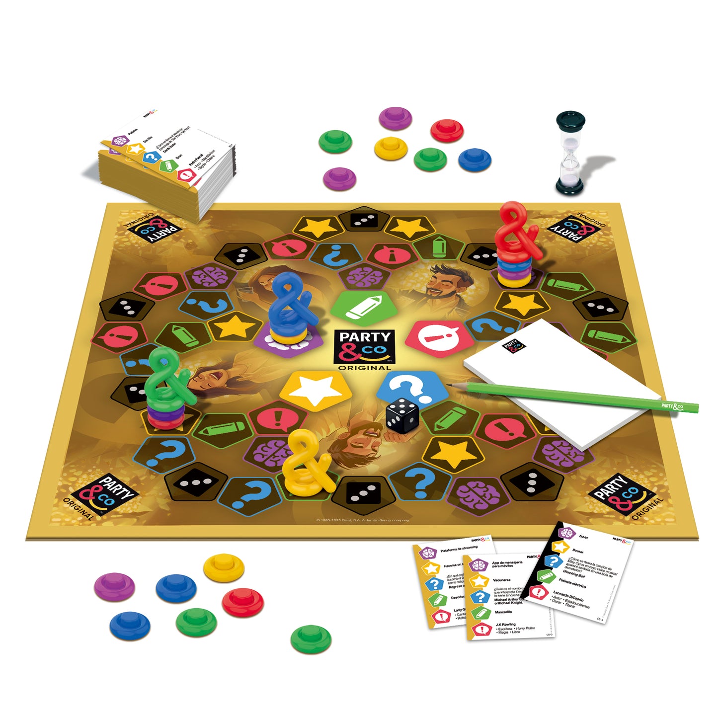 Party & Co. - Original (ES)