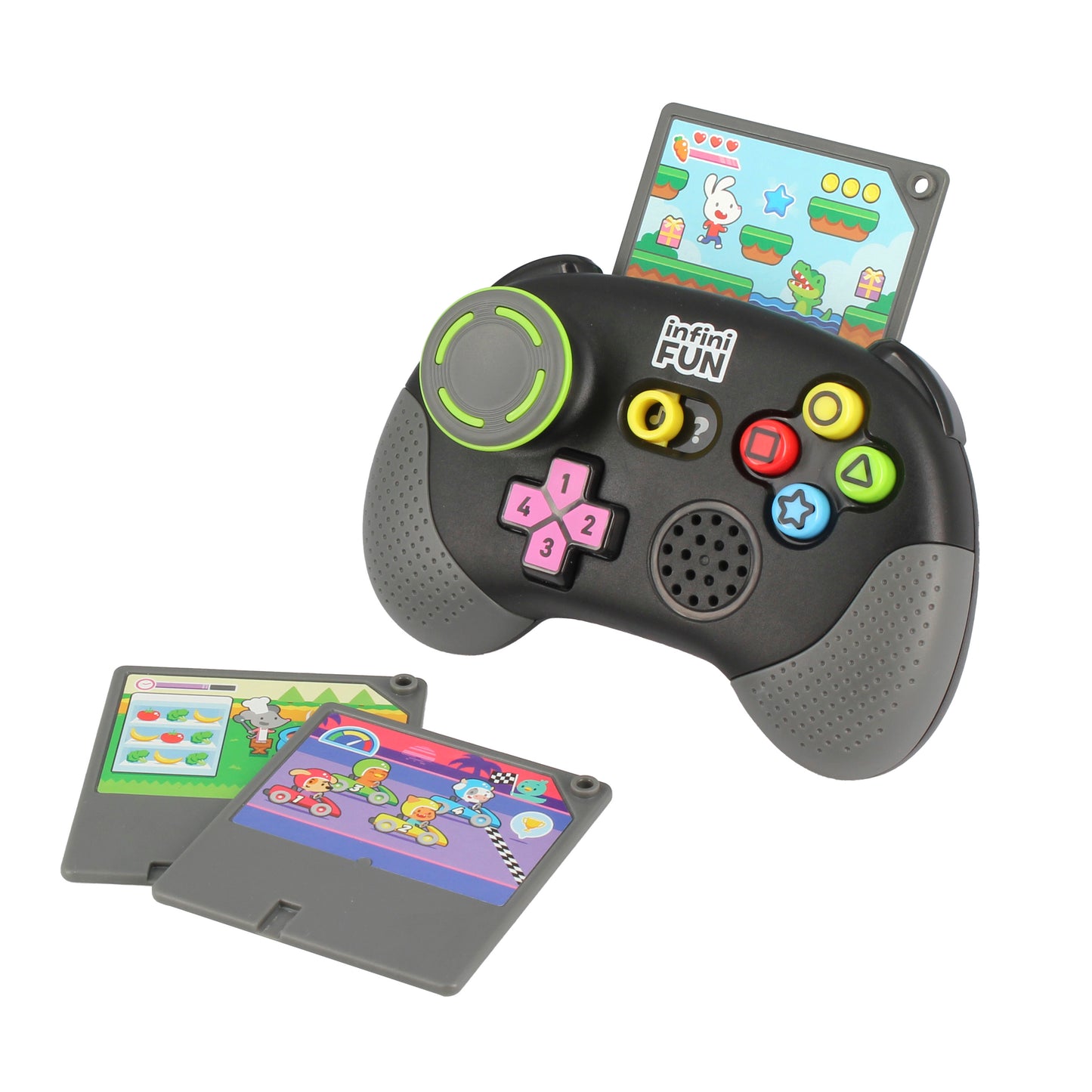 Infini Fun- Ma première manette de jeux vidéo