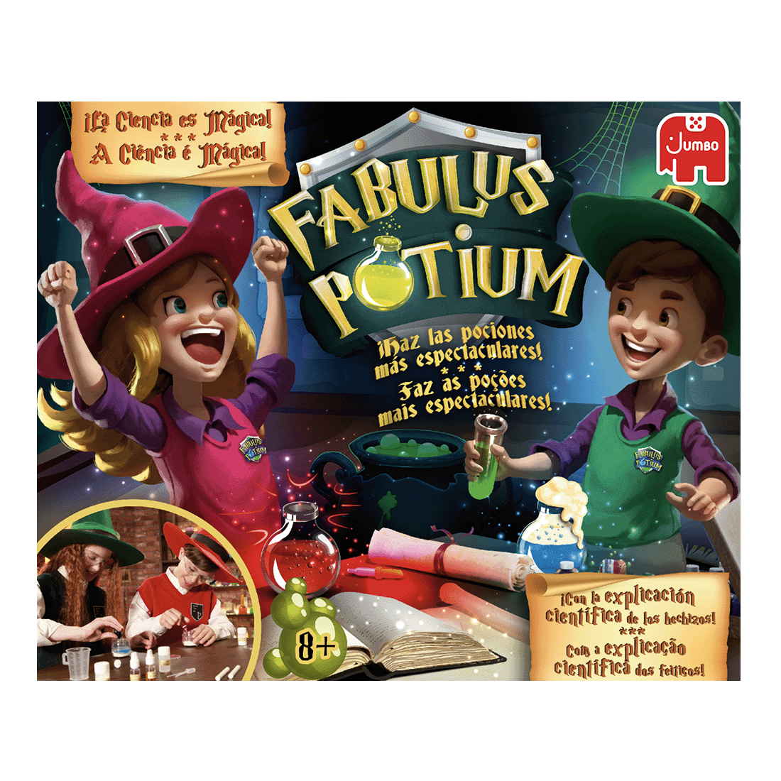 Fabulus potium
