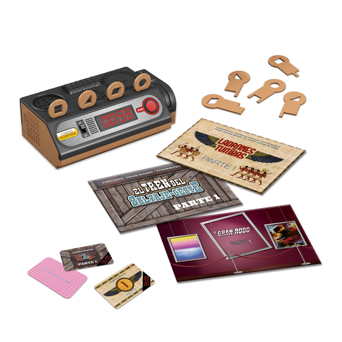 Escape Room NEW