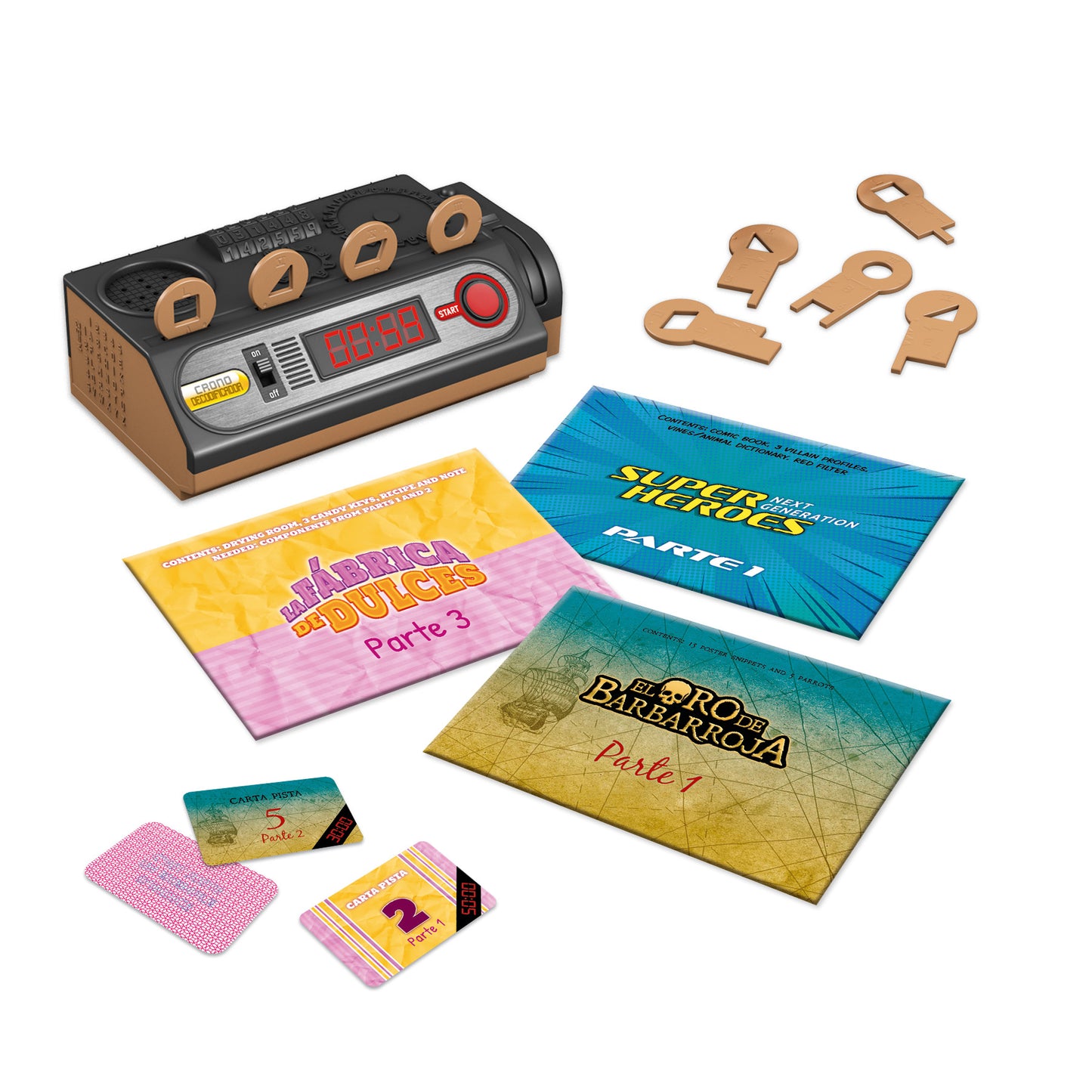 Escape Room Family NEW23