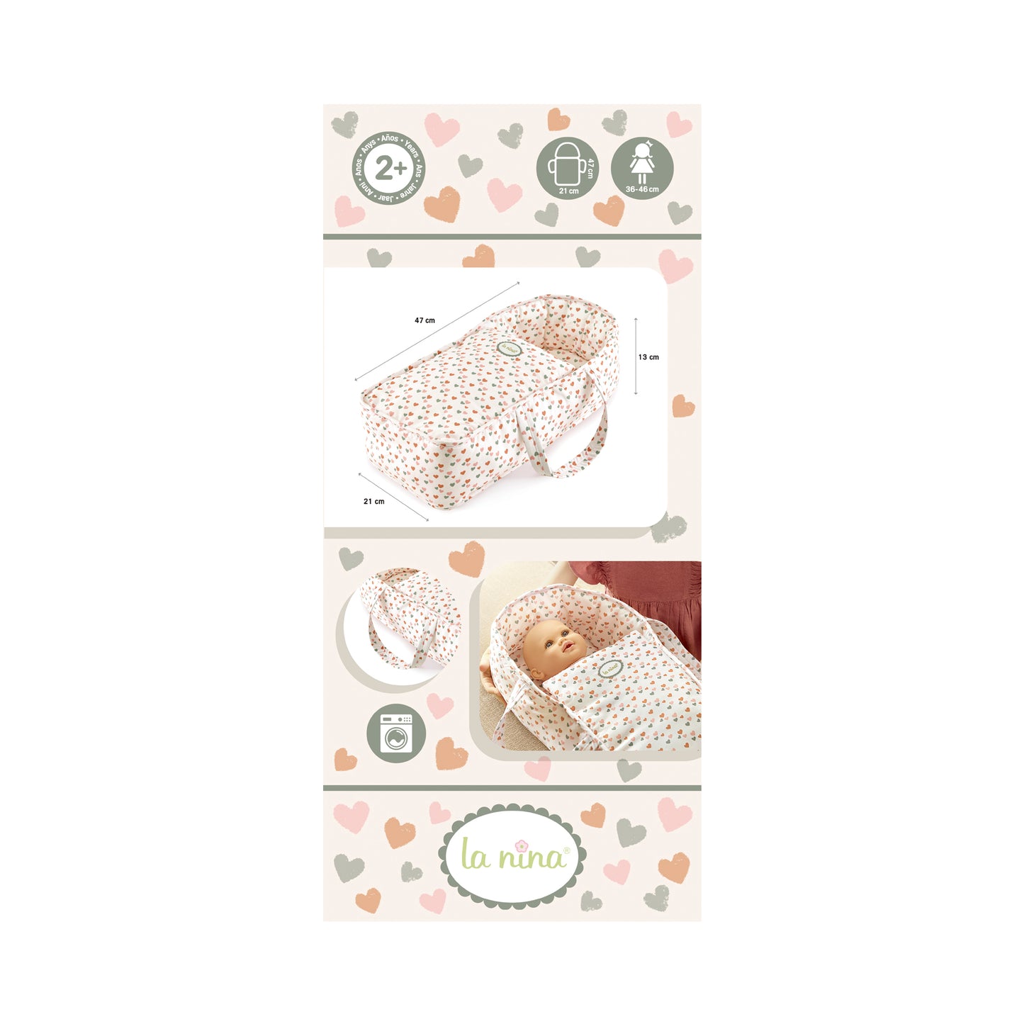 La Nina - Capazo Amanda