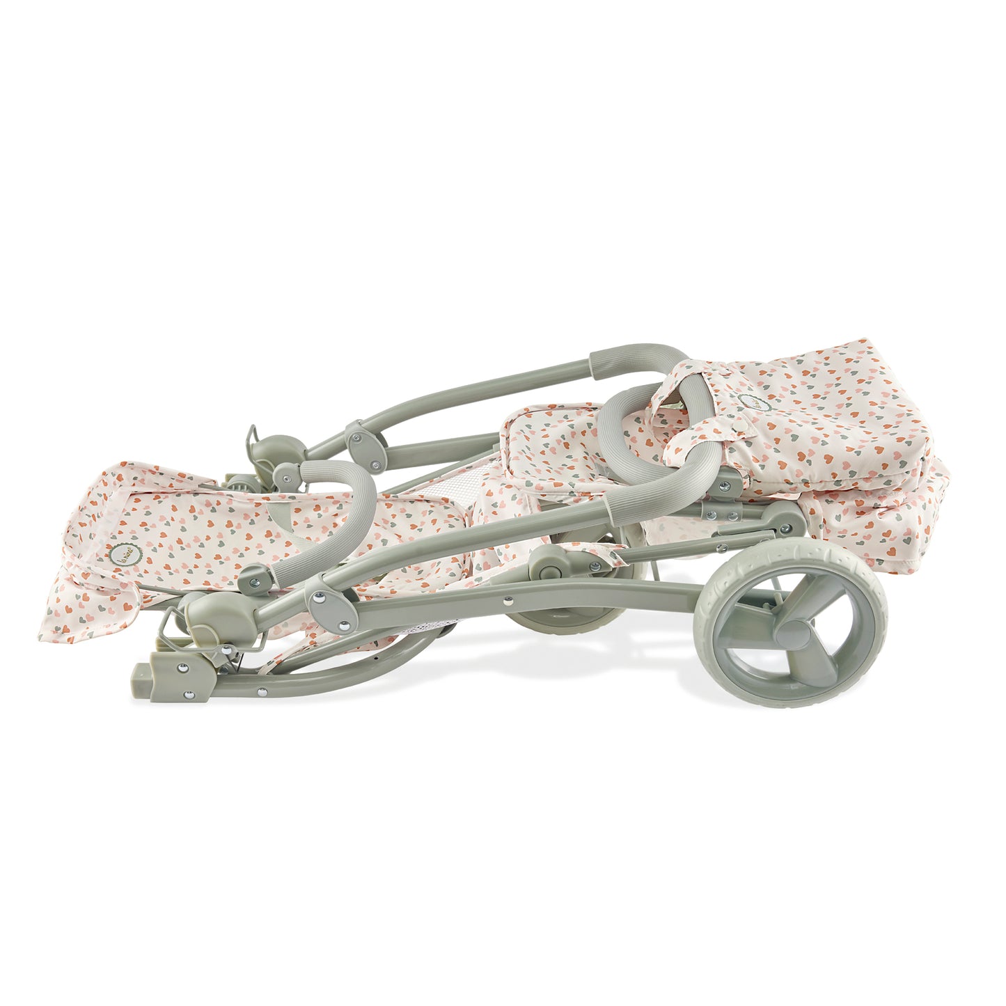 La Nina - Carrito gemelar Amanda