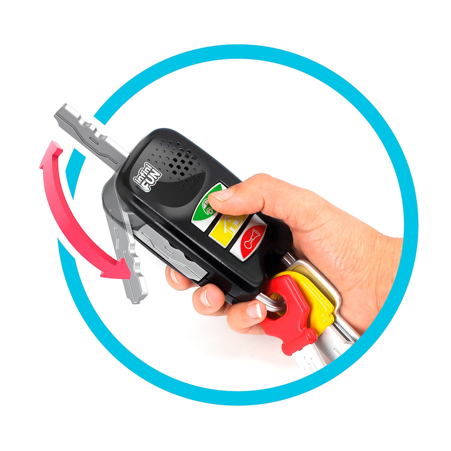 infiniFUN - My First Keys