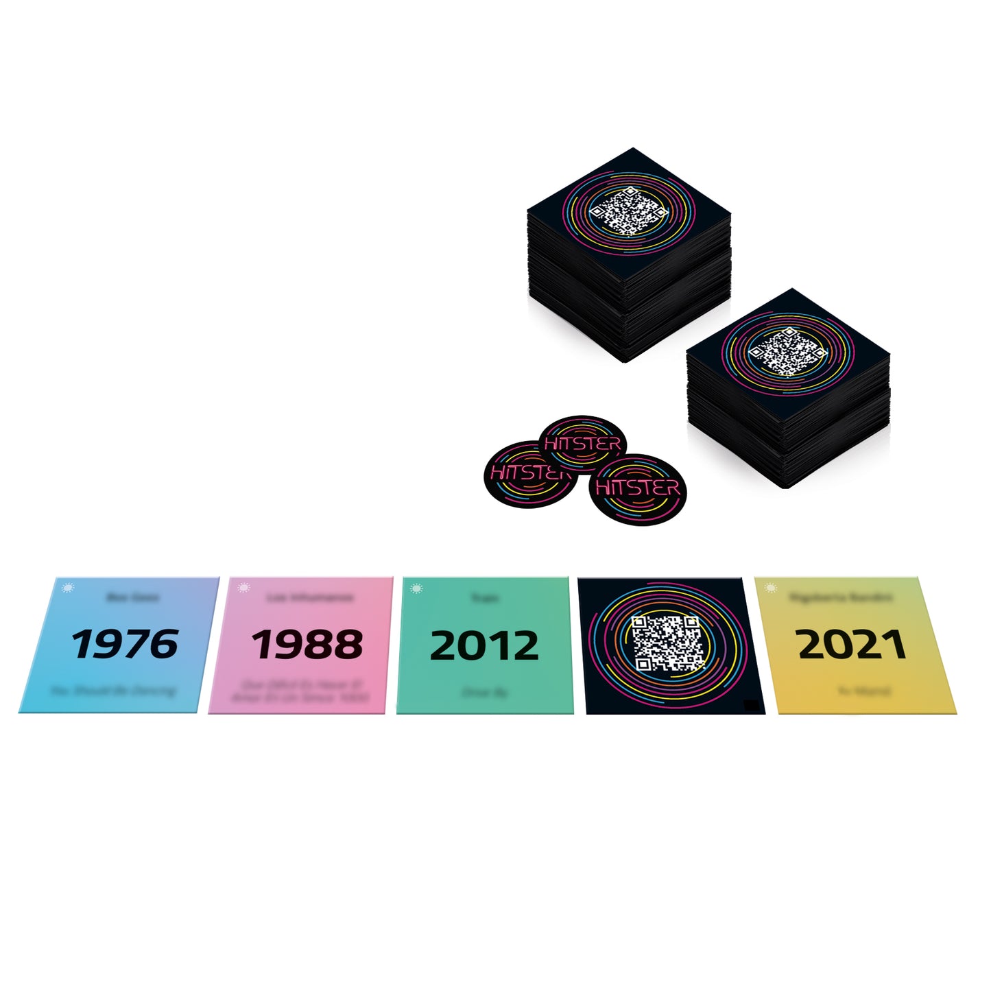 Hitster - Summer Party (FR)