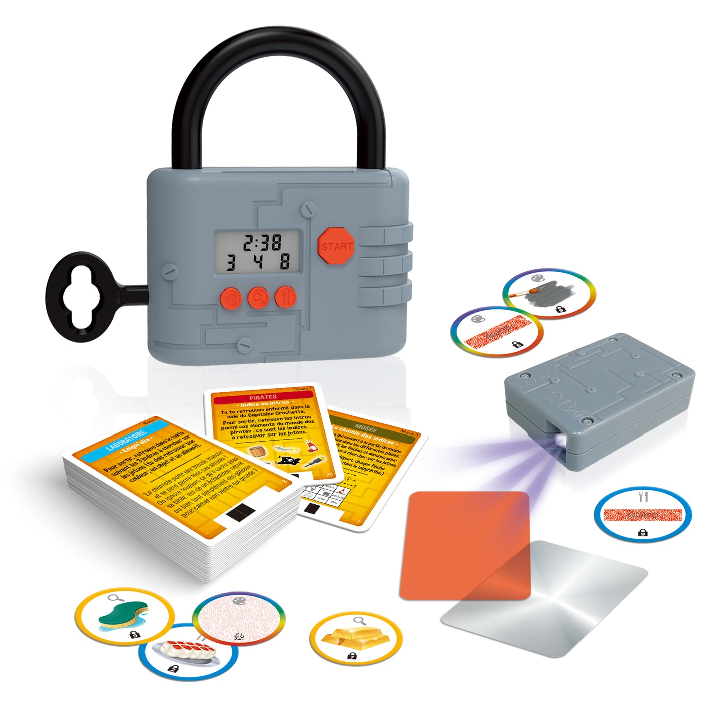 Escape Game