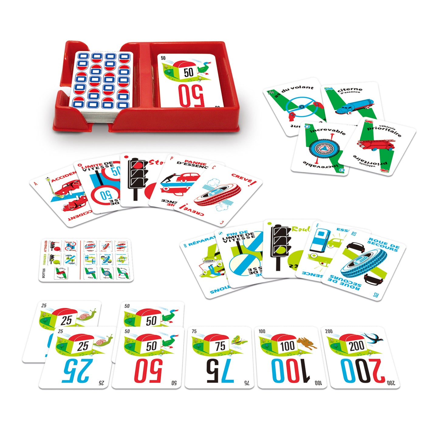 Mille Bornes Classique